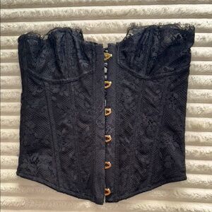 Victoria’s Secret 2025 💌🕷️ Valentine collection corset